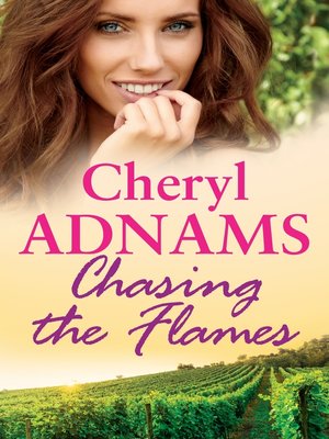 cover image of Chasing the Flames